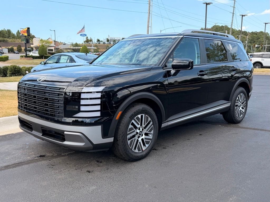 2027 Hyundai PALISADE HYBRID SEL