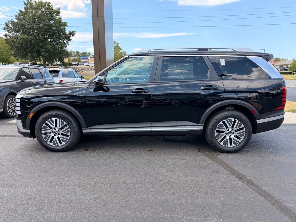 2027 Hyundai PALISADE HYBRID SEL
