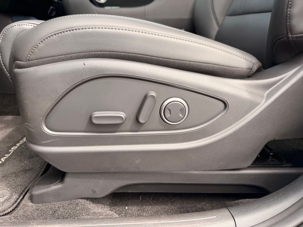 2027 Hyundai PALISADE HYBRID SEL