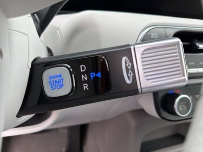 2027 Hyundai PALISADE HYBRID Blue SEL 8 Passenger