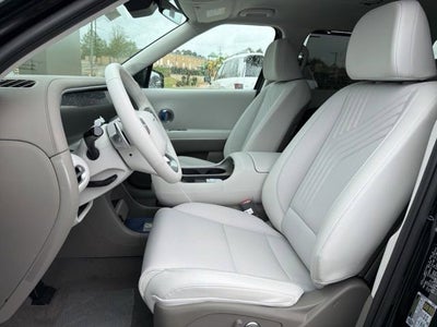 2027 Hyundai PALISADE HYBRID Blue SEL 8 Passenger