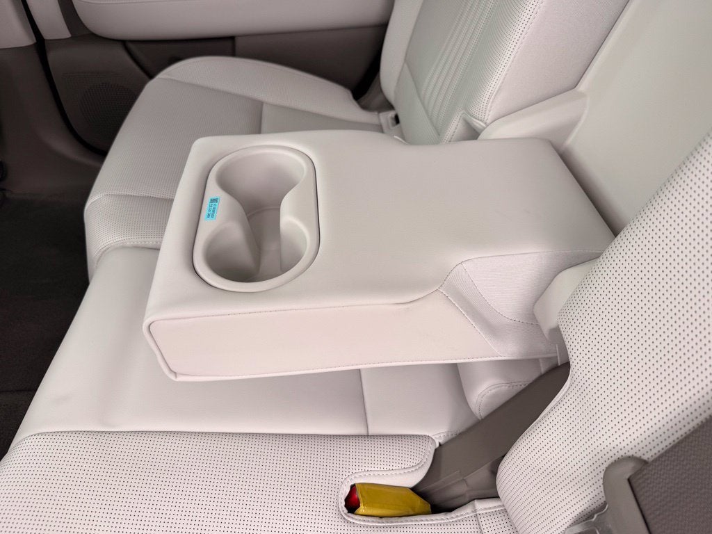 2027 Hyundai PALISADE HYBRID Blue SEL 8 Passenger