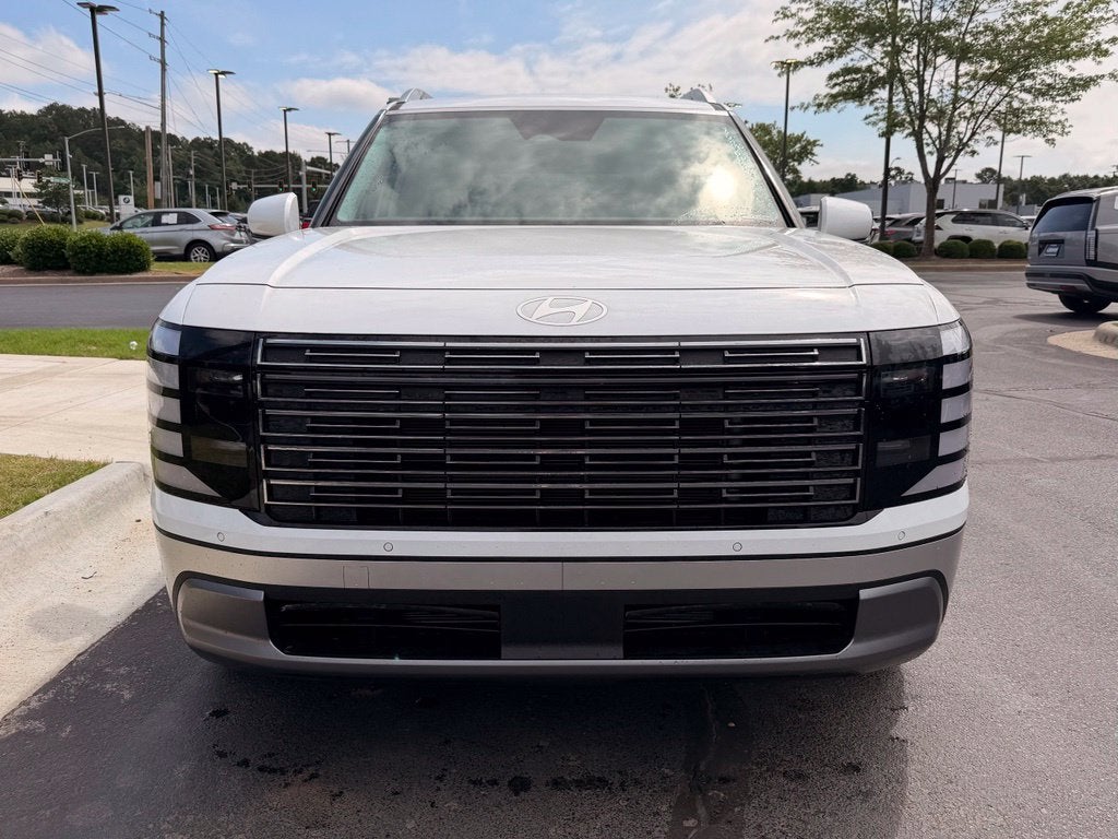 2027 Hyundai PALISADE HYBRID Blue SEL 8 Passenger