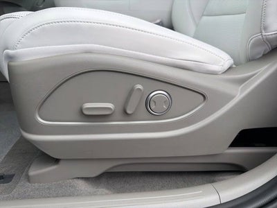 2027 Hyundai PALISADE HYBRID Blue SEL 8 Passenger