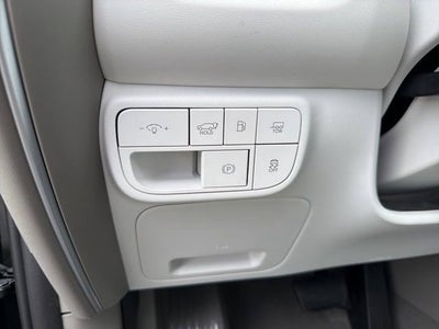 2027 Hyundai PALISADE HYBRID Blue SEL 8 Passenger