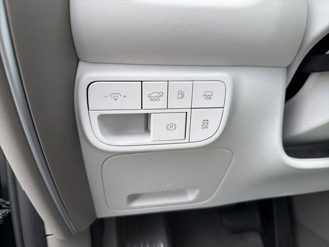 2027 Hyundai PALISADE HYBRID Blue SEL 8 Passenger