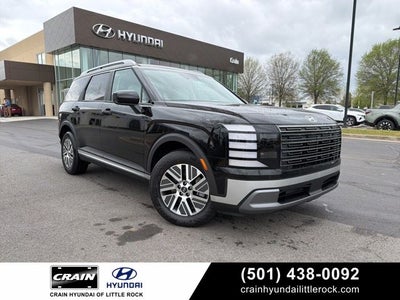 2026 Hyundai PALISADE HYBRID Blue SEL 7P