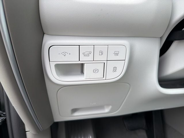 2026 Hyundai PALISADE HYBRID Blue SEL 7 Passenger