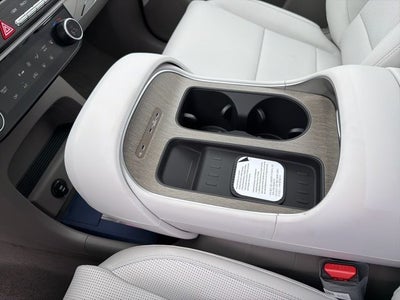 2026 Hyundai PALISADE HYBRID Blue SEL 7 Passenger