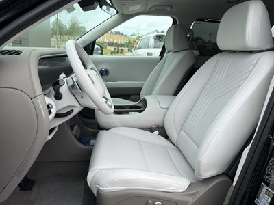 2026 Hyundai PALISADE HYBRID Blue SEL 7 Passenger