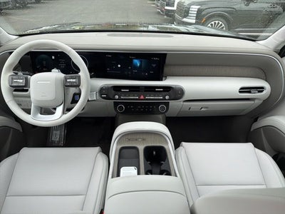 2026 Hyundai PALISADE HYBRID Blue SEL 7 Passenger