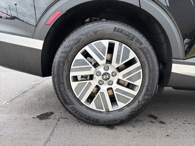 2026 Hyundai PALISADE HYBRID Blue SEL 7 Passenger