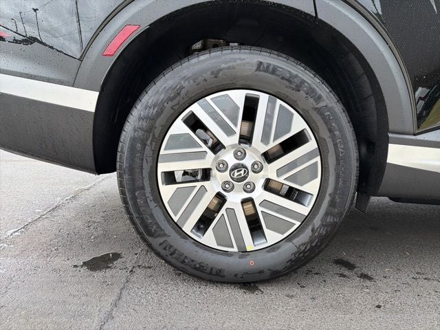 2026 Hyundai PALISADE HYBRID Blue SEL 7 Passenger