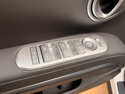 2026 Hyundai PALISADE HYBRID Blue SEL 7 Passenger