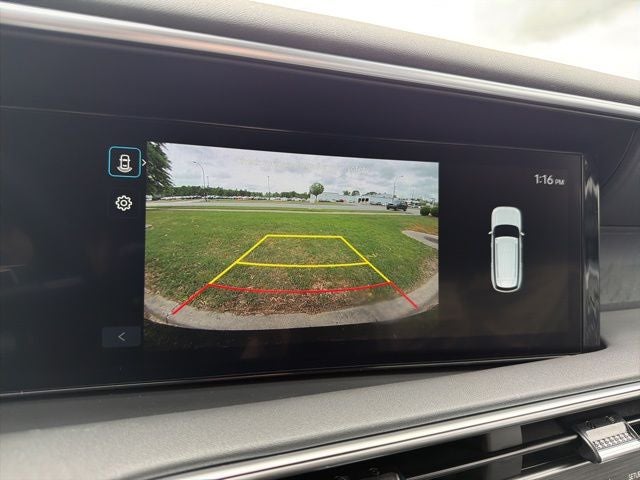 2026 Hyundai PALISADE HYBRID Blue SEL 7 Passenger