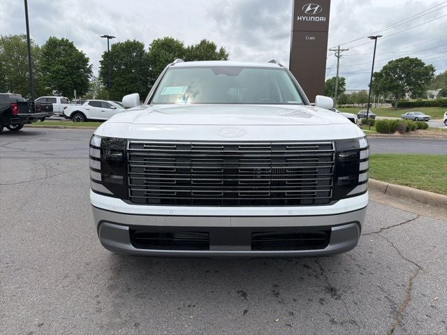 2026 Hyundai PALISADE HYBRID Blue SEL 7 Passenger