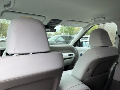 2026 Hyundai PALISADE HYBRID Blue SEL 7 Passenger
