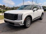 2026 Hyundai PALISADE HYBRID Blue SEL 7 Passenger