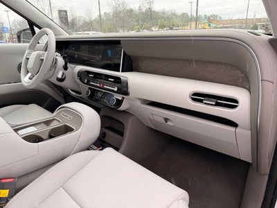 2026 Hyundai PALISADE HYBRID Blue SEL 7 Passenger