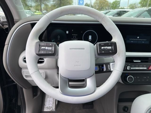 2027 Hyundai PALISADE HYBRID SEL