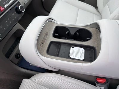 2027 Hyundai PALISADE HYBRID SEL