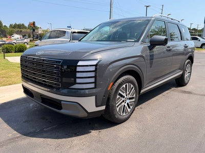 2027 Hyundai PALISADE HYBRID SEL