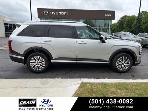 2027 Hyundai PALISADE HYBRID Calligraphy