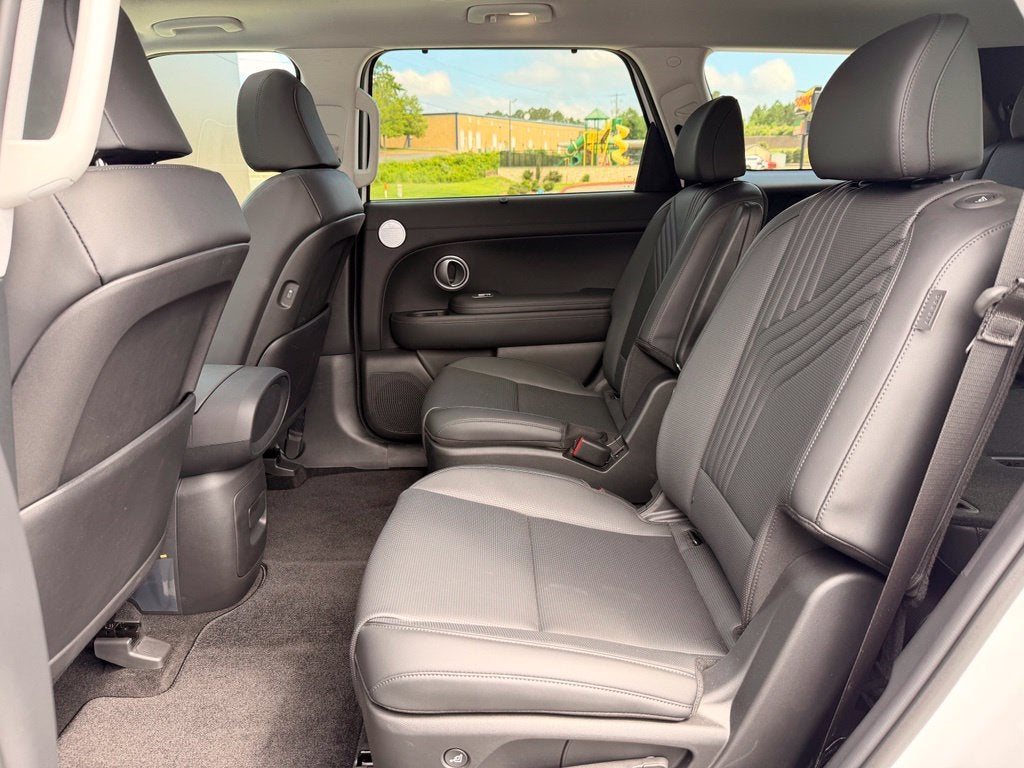 2027 Hyundai PALISADE HYBRID Blue SEL 7 Passenger
