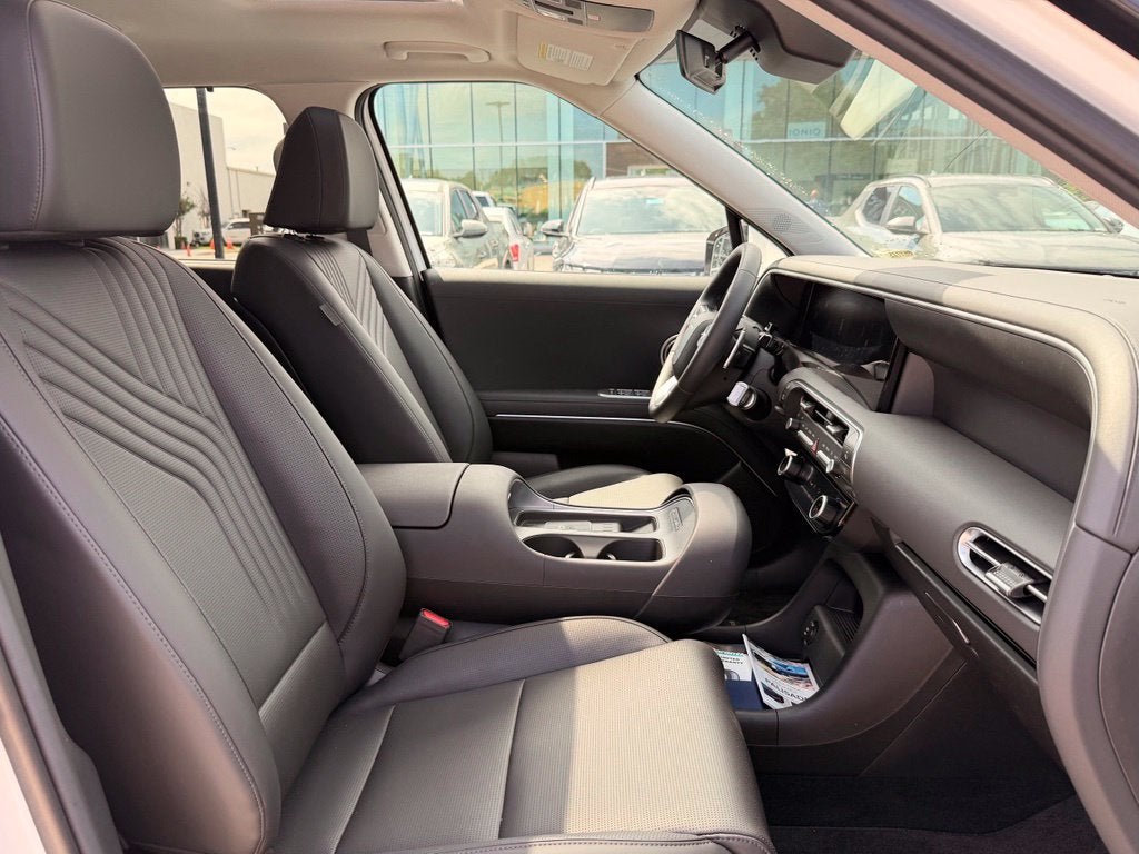 2027 Hyundai PALISADE HYBRID Blue SEL 7 Passenger