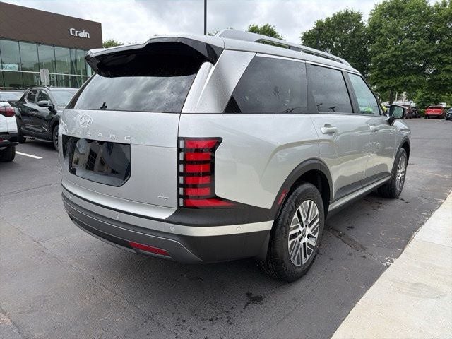 2027 Hyundai PALISADE HYBRID Blue SEL 7 Passenger