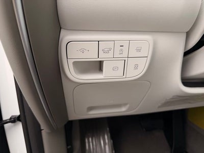 2026 Hyundai PALISADE HYBRID Blue SEL 7 Passenger