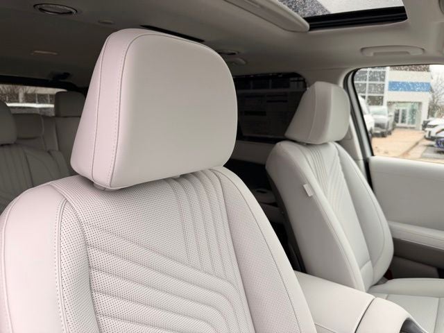 2026 Hyundai PALISADE HYBRID Blue SEL 7 Passenger