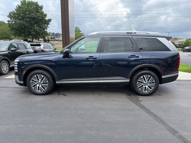 2026 Hyundai PALISADE HYBRID Blue SEL 7 Passenger