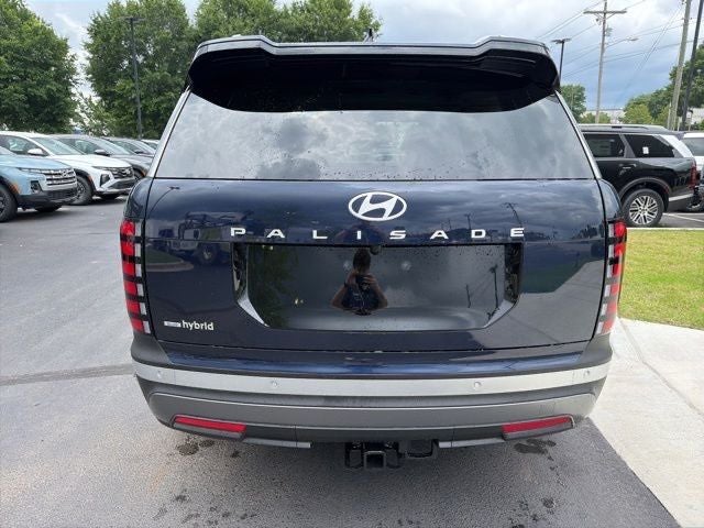 2026 Hyundai PALISADE HYBRID Blue SEL 7 Passenger