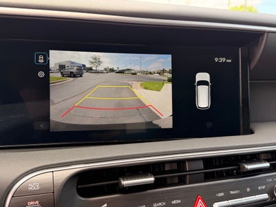 2026 Hyundai PALISADE HYBRID Blue SEL 7 Passenger