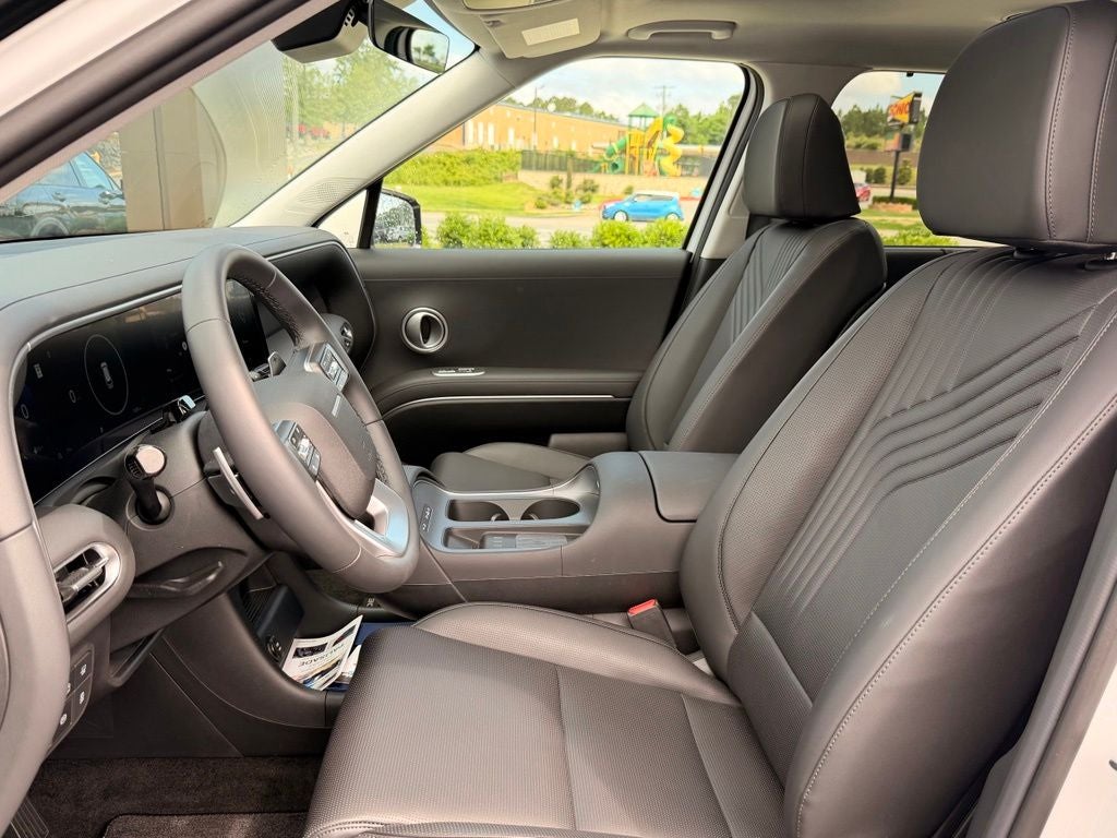 2026 Hyundai PALISADE HYBRID Blue SEL 7 Passenger