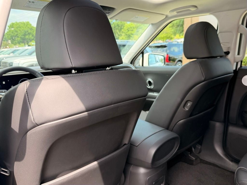 2026 Hyundai PALISADE HYBRID Blue SEL 7 Passenger