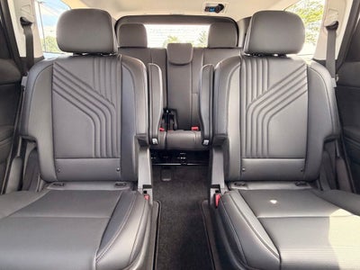 2026 Hyundai PALISADE HYBRID Blue SEL 7 Passenger