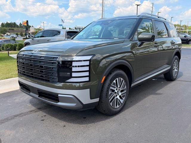 2026 Hyundai PALISADE HYBRID Blue SEL 7 Passenger