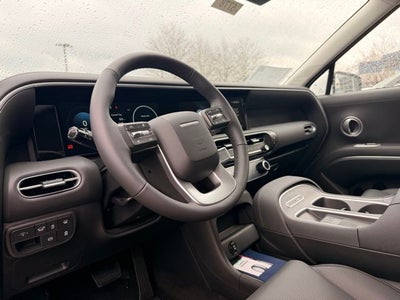 2026 Hyundai PALISADE HYBRID Blue SEL 7 Passenger