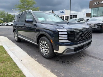 2026 Hyundai PALISADE HYBRID Blue SEL 7 Passenger