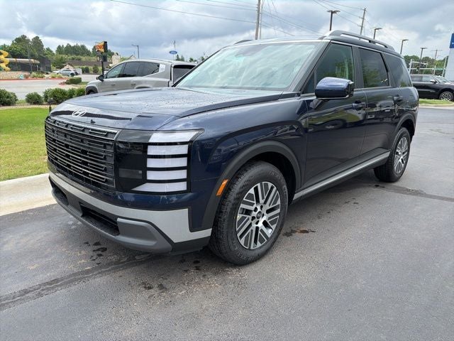 2026 Hyundai PALISADE HYBRID Blue SEL 7 Passenger