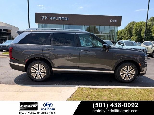 2026 Hyundai PALISADE HYBRID Blue SEL 7 Passenger