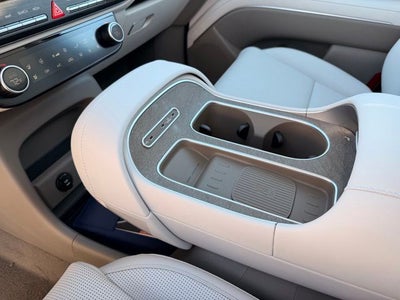 2026 Hyundai PALISADE HYBRID Blue SEL 7 Passenger