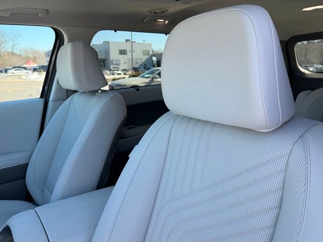 2026 Hyundai PALISADE HYBRID Blue SEL 7 Passenger