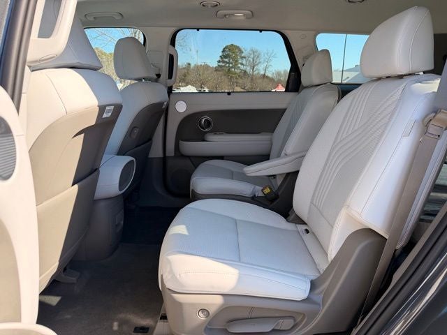 2026 Hyundai PALISADE HYBRID Blue SEL 7 Passenger