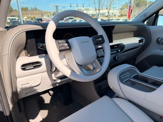 2026 Hyundai PALISADE HYBRID Blue SEL 7 Passenger