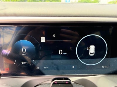 2026 Hyundai PALISADE HYBRID Blue SEL 7 Passenger