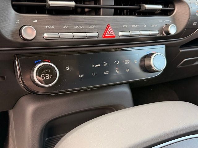 2026 Hyundai PALISADE HYBRID Blue SEL 7 Passenger