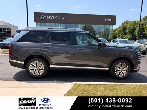 2026 Hyundai PALISADE HYBRID SEL 7 Passenger